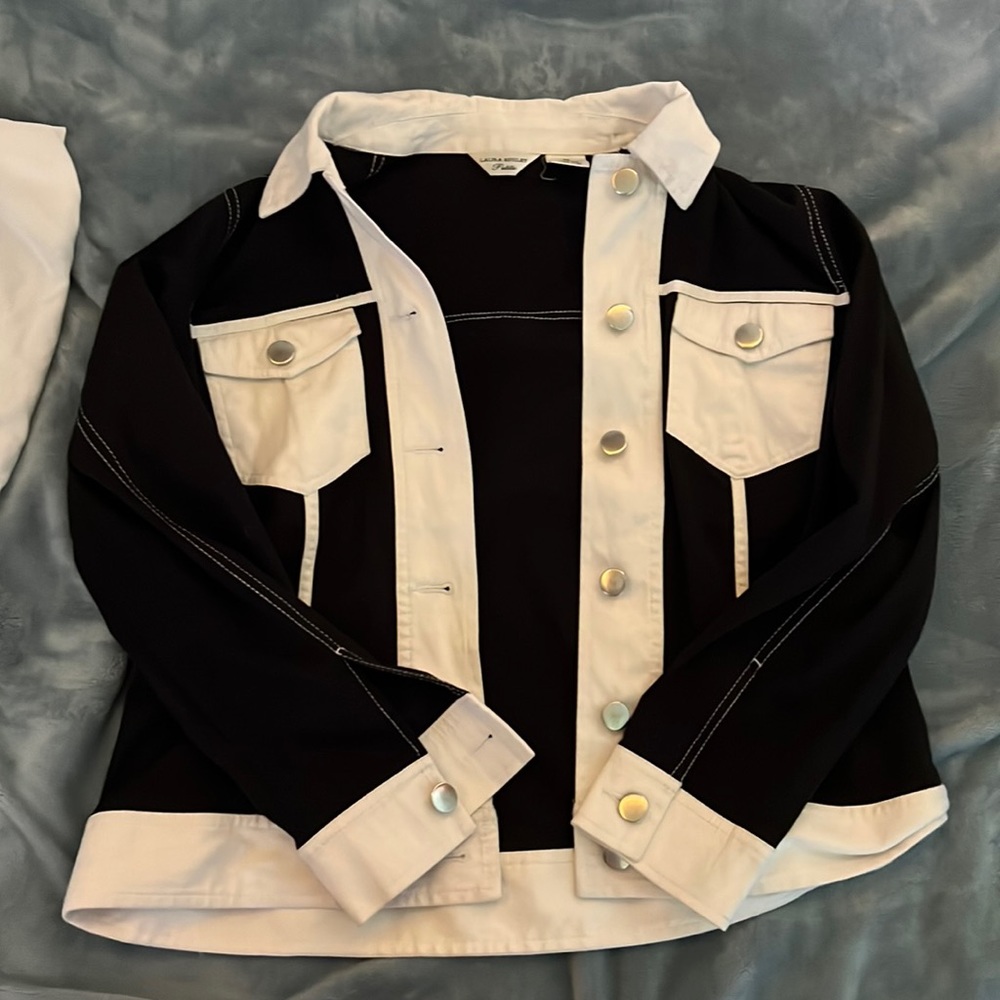 cute jacket petite small